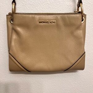 Michael Kors Nicole Triple Compartment Crossbody